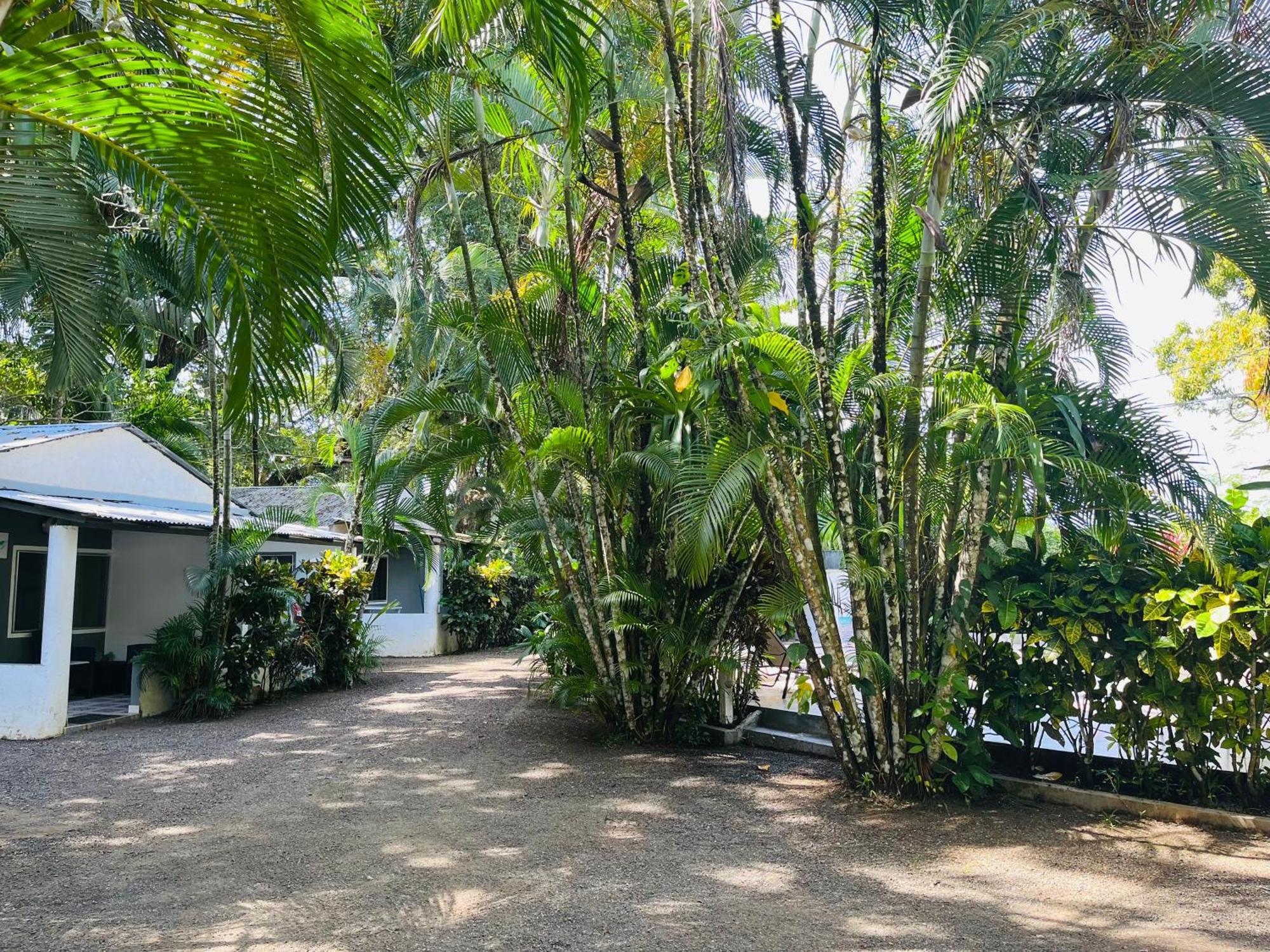 Villas Majolana Playa Herradura  Экстерьер фото